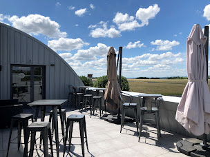 Photo n°2 de L'AERO CAFE à Charnay-lès-Mâcon (Restaurant français)
