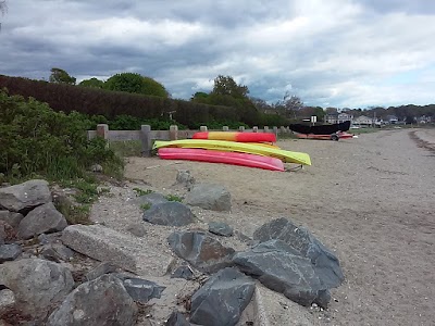 Barrington Beach Parking