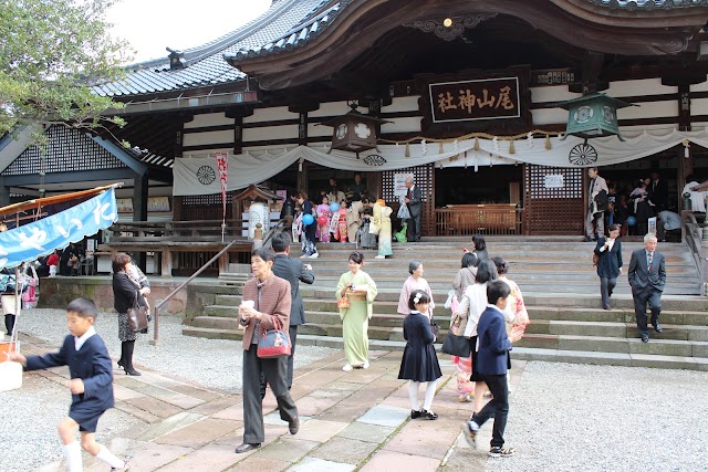 Oyama Shrine