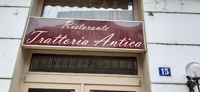 Ristorante Trattoria Antica Wien Italienische Spezialitäten Pizza Pasta