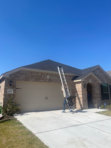 NuRoofing - Visual