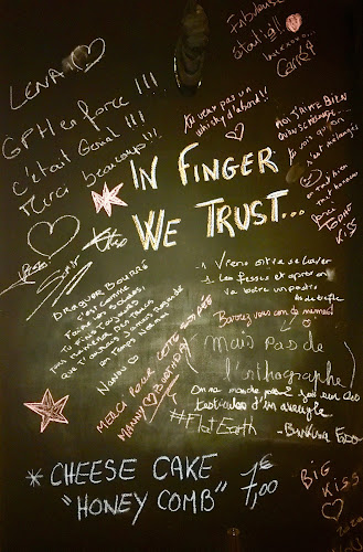 Avis sur Finger à Toulon - Restaurant