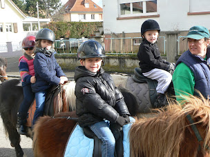 Photo n°24 de Rand Okla Dibling Walter Veronique à Herrlisheim (Centre équestre)