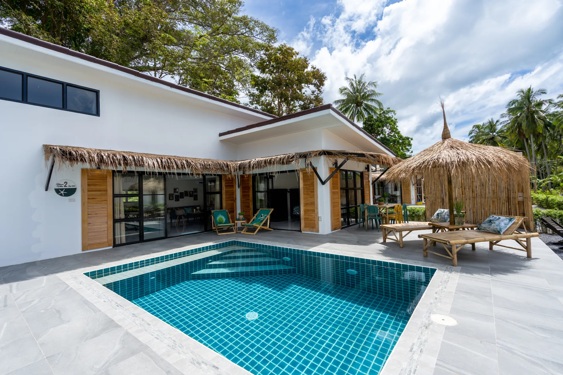 Manao Villa 2 Koh Lanta