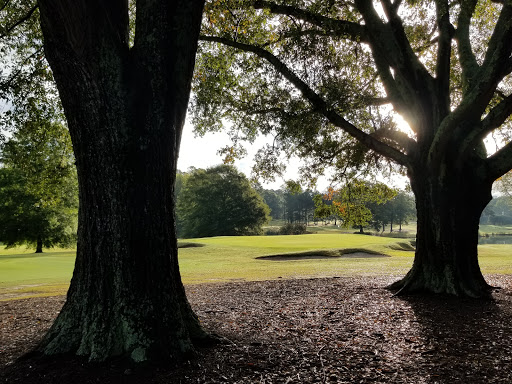 Furman University Golf Club - Thumbnail