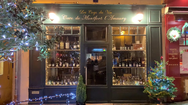 Avis sur Les Coqs du Vin - Cave de Montfort l'Amaury à Versailles - Caviste