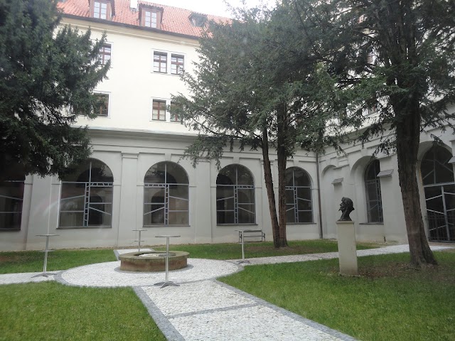Kostel svatého Tomáše