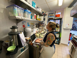 Photo n°9 de Oh K-fée d'Mj à Nantes (Salon de thé)