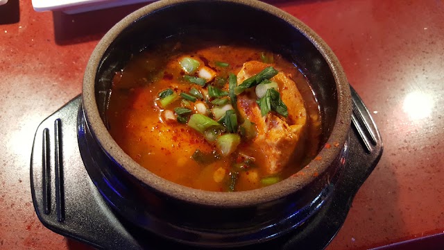 Gen Korean BBQ House