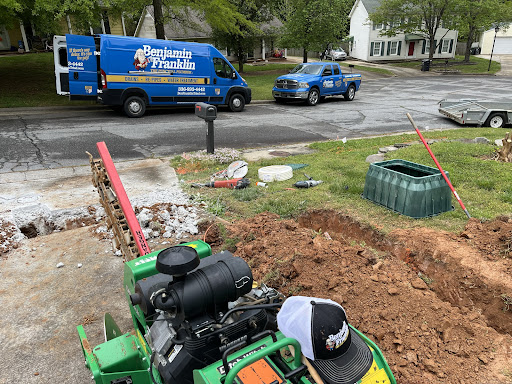 Benjamin Franklin Plumbing of the Triad - Thumbnail