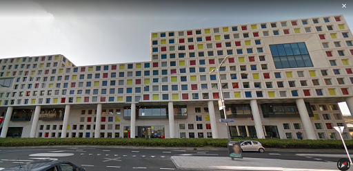 ROC Mondriaan - Leeghwaterplein