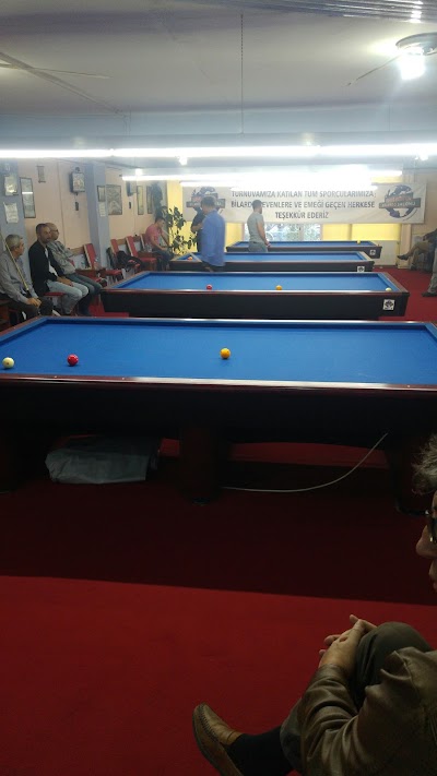 Mavi Dünya Bilardo Cafe