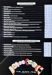 Photo n°35 de The Sushi Time à Saint-Jacques-de-la-Lande (Sushi à emporter)