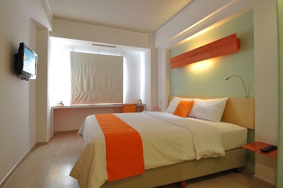 Photos of HARRIS Hotel & Residences Riverview Kuta - Bali