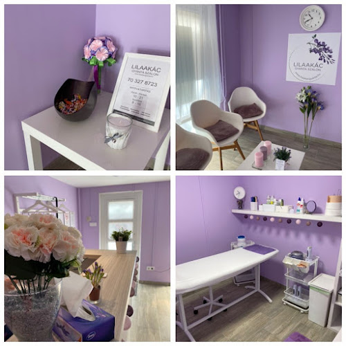 Lilaakác Gyantaszalon Gazdagrét - Szépségszalon