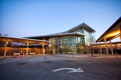 Photos of Durham Station