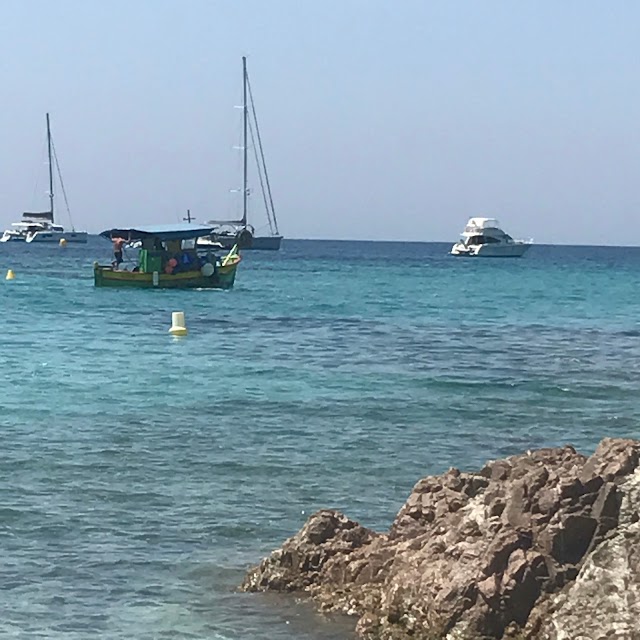 Plage de Cala d'Orzo
