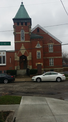 Grace Central Presbyterian Church