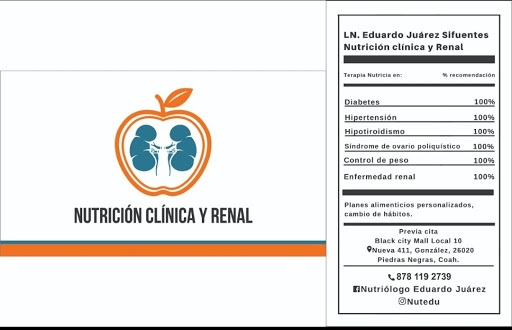 Nutrición Clínica y Renal