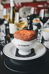 Photo n°11 de Le Pompon à La Rochelle (Salon de thé)