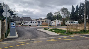 Photo n°16 de Aire Camping-Car Park à Agen (Terrain pour camping-cars)