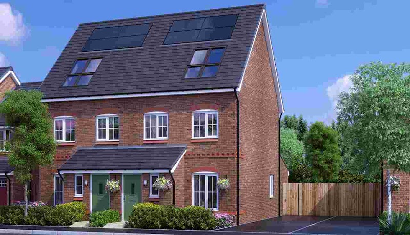Hartshead View - Countryside Homes photo 2