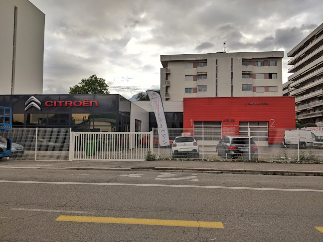 GARAGE OLYMPIC - Citroën - Grenoble