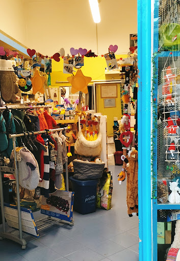 SPAZIO ANIMALE - Visual
