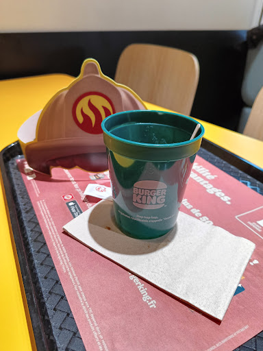Photo 1 - Burger King