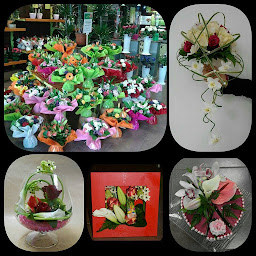 Photo n°18 de Le Marché des Fleurs de Beauvais à Beauvais (Livraison de fleurs)