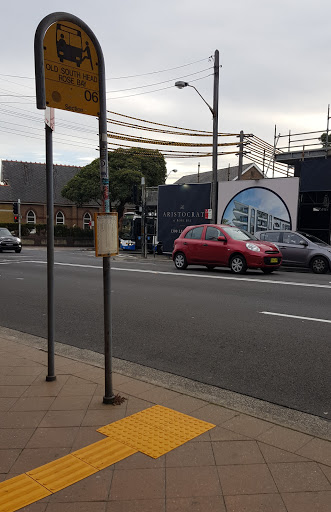 Old South Head Rd at Dover Rd - Thumbnail