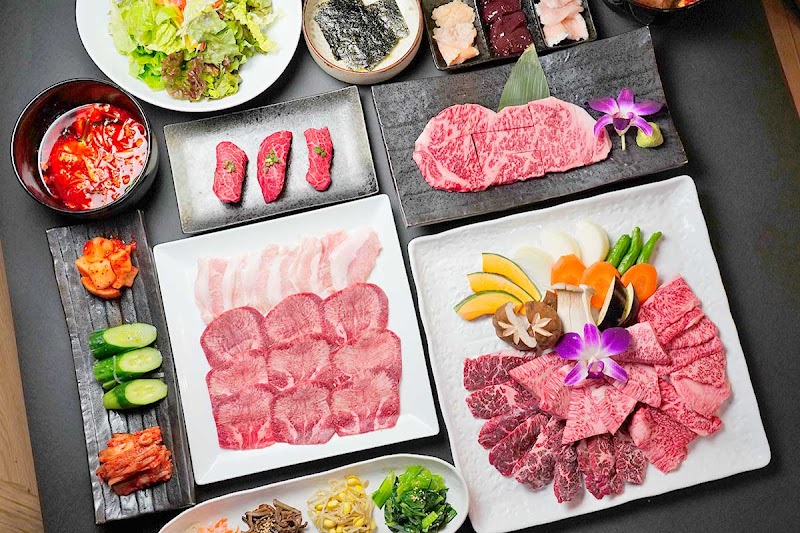 焼肉満月 立川店