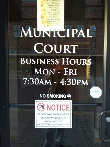 Poplar Bluff City Hall - Thumbnail
