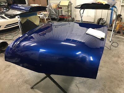 FALCON AUTO BODY R