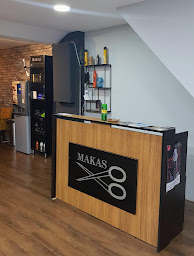 Photo n°14 de Coiffure MAKAS à Strasbourg (Salon de coiffure)