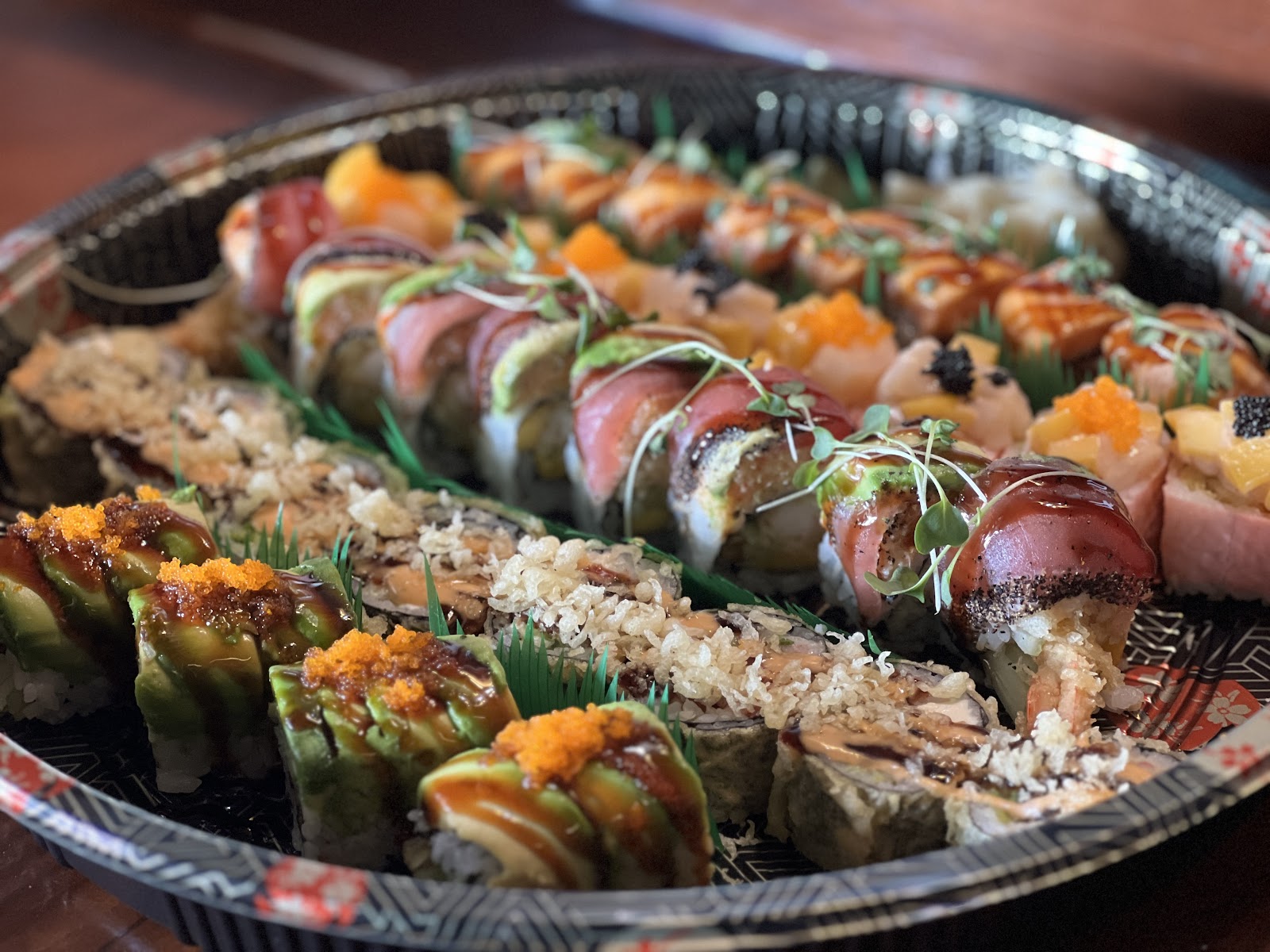 Kyushu Ramen & Sushi — photo 10