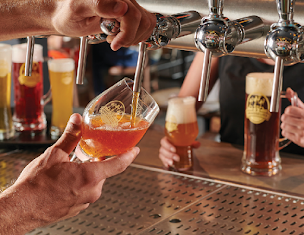 Photo n°170 de 3 Brasseurs Antibes à Antibes (Brasserie)