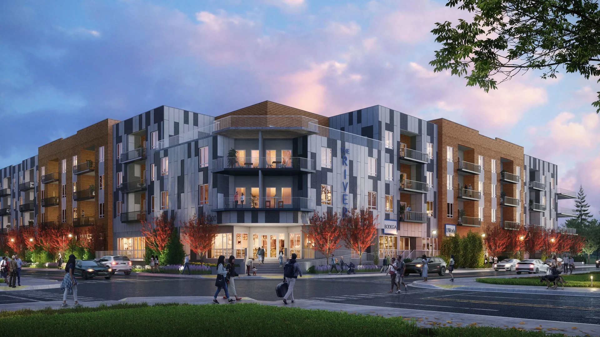 Copestone Apartments