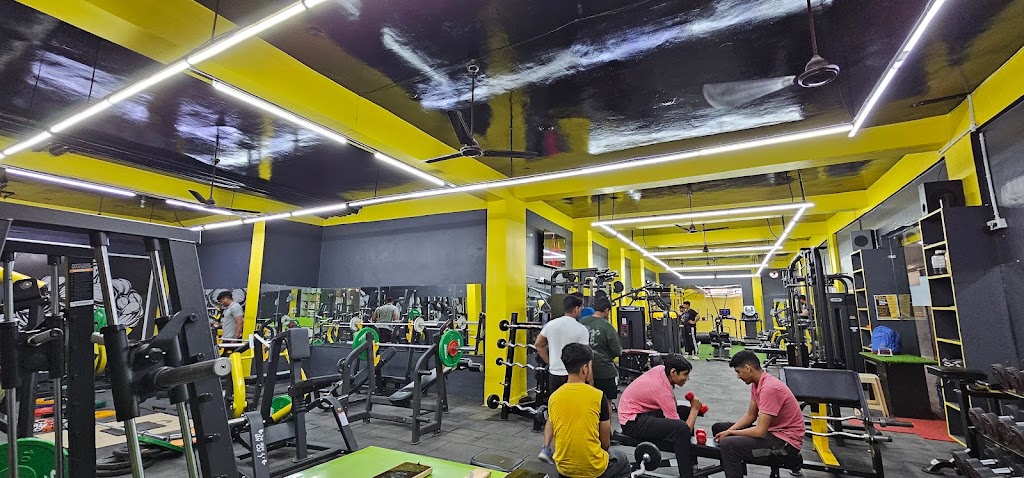 The Energy Fitness Gym
