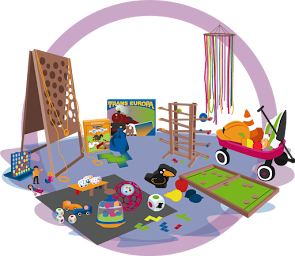 Photo n°3 de Ludothèque CSF à Quetigny (Club de jeux de société)