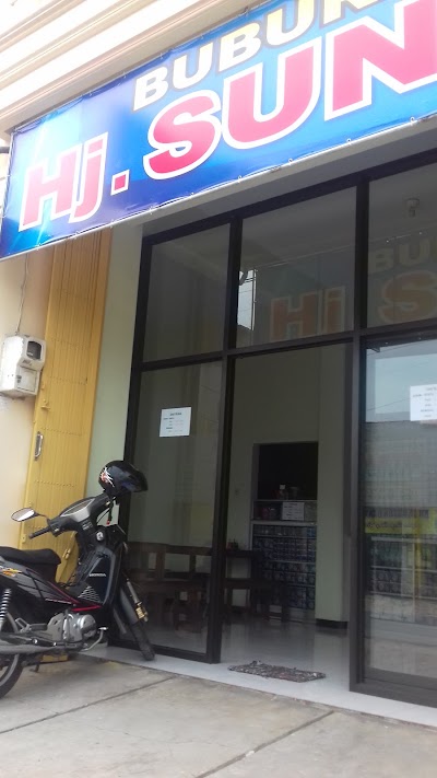 Photos of Bubur Ayam Hj. Sundari