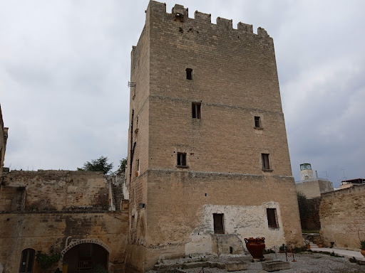 Castello Episcopio - Visual