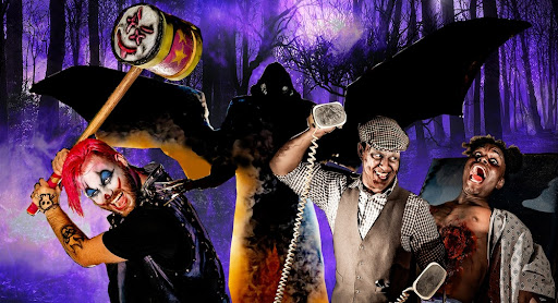 Boone Hall Fright Nights