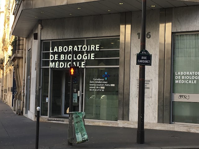 Laboratoire de Biologie Médicale - Malesherbes - Cerballiance