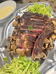 Photo n°3 de Restaurant L’authenticité de la Frite à Patay (Restaurant de hamburgers)