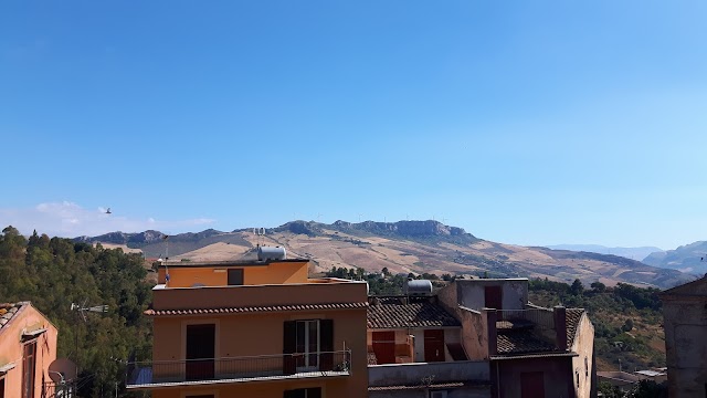 Caccamo Castle