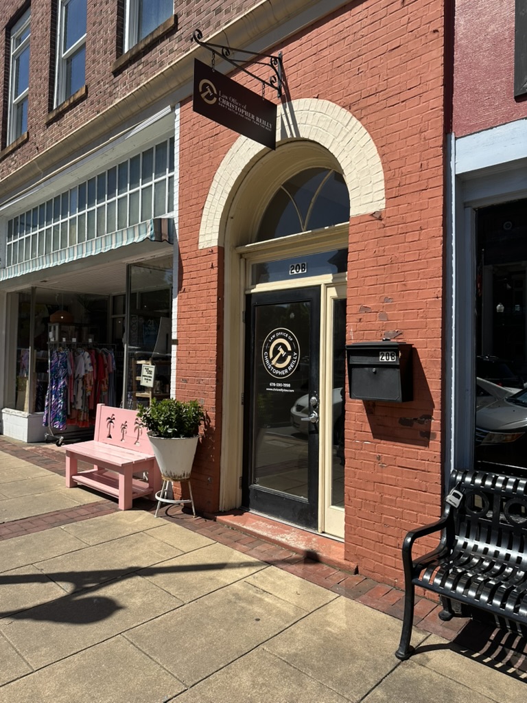 The Law Office Of Christopher Reilly