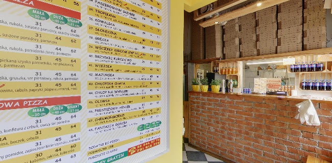 Pizzeria U Pizzera - Warszawa