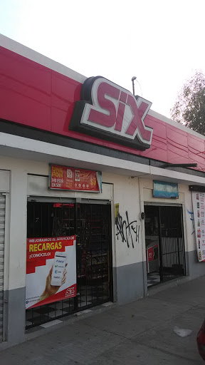 SIX - Micheladas EL MEEN