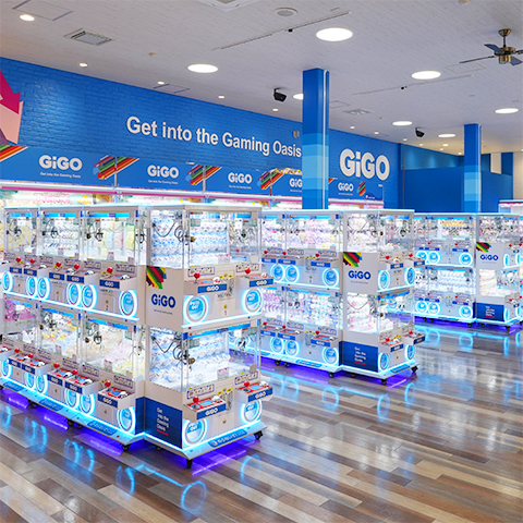 GiGO富士急ハイランド